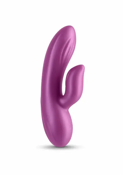 Seduction Angel Flexible Dual-Motor Silicone Intimate Device Pink
