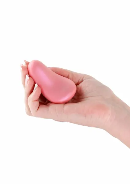 Seduction Mila Compact Curved Silicone Vibrator, Rechargeable, 7 Modes