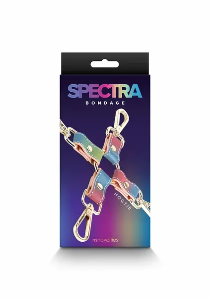 Spectra Bondage Hogtie - Durable Restraint System, Colorful Design