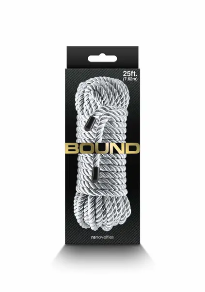 Bound Rope Red 10m - Soft Durable Bondage Rope for Play