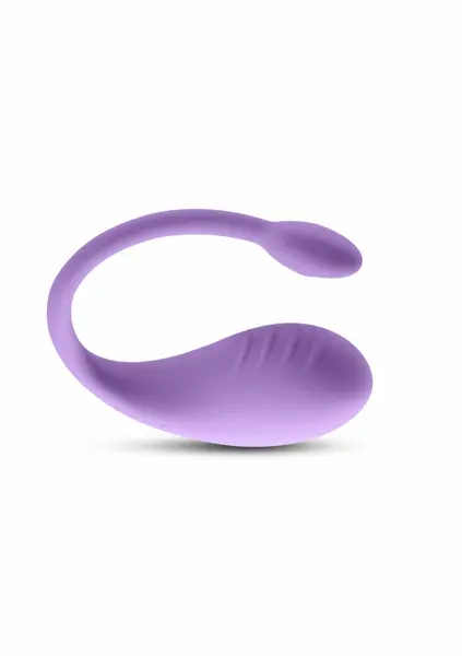 Techno Rave Silicone Intimate Device with App Control, Rechargeable, 10 Modes