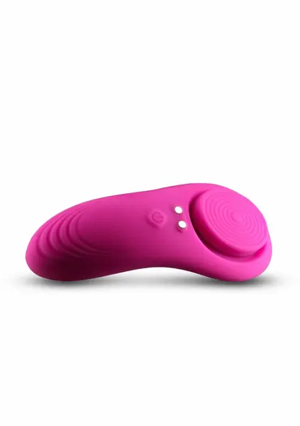 Techno Lucy Panty Vibe Silicone Magnetic APP-Controlled 10 Modes