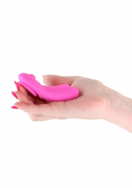 Techno Lucy Panty Vibe Silicone Magnetic APP-Controlled 10 Modes