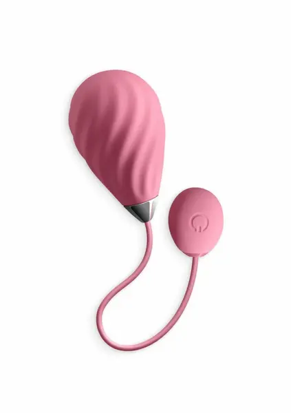 Techno Kandi Silicone Intimate Device with App Control, 19 Functions