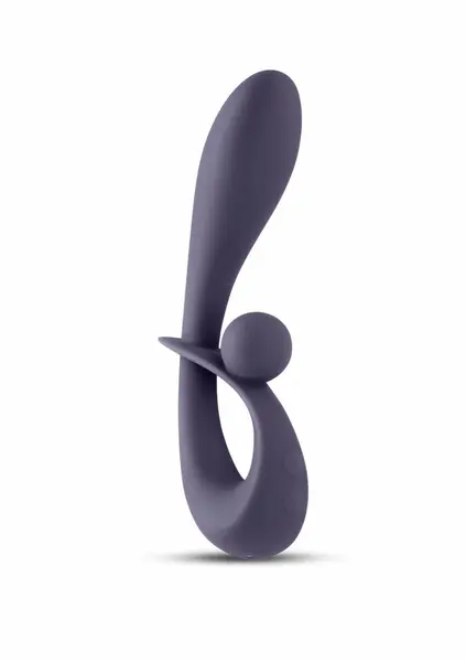 Secrets Forte Dual-Motor Silicone Intimate Device, 6 Speeds, 14 Modes
