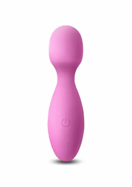 Revel Noma Compact Rechargeable Silicone Wand, Water Resistant
