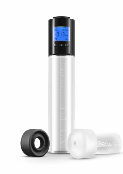 Enlarge Viking Pump Smart Vacuum System LCD Rechargeable TPE Sleeve