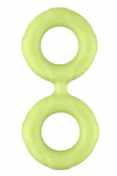 FORTO F-81 Double Ring 51mm Glow Premium Silicone System