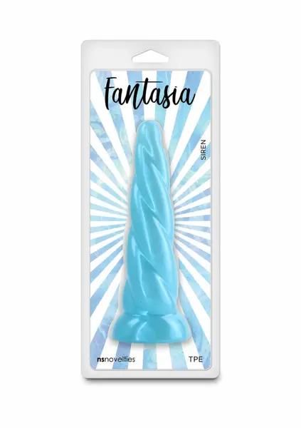 Fantasia Siren Intimate Wellness Device Flexible Silicone Pink