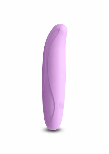 INYA Flirt Flexible Rechargeable Silicone Vibrator Pink