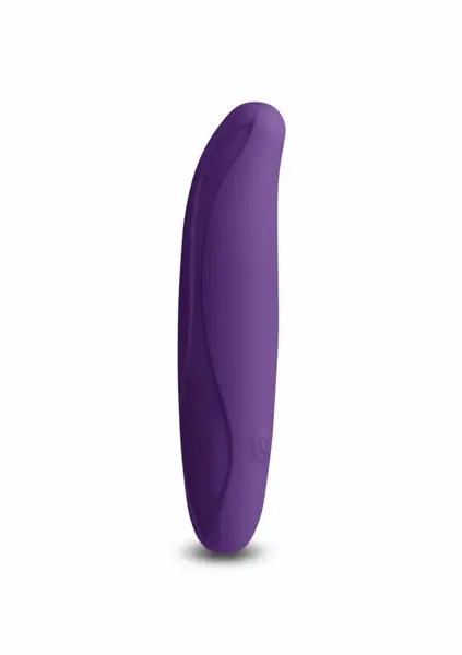 INYA Flirt Flexible Rechargeable Silicone Intimate Massager Pink