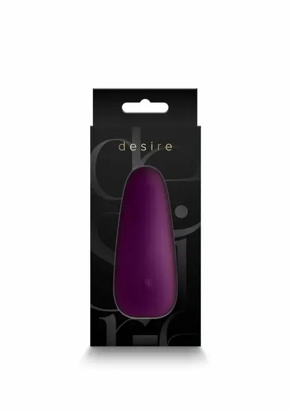 Desire Kama Silicone Intimate Device, 4 Speeds, 6 Modes, Rechargeable