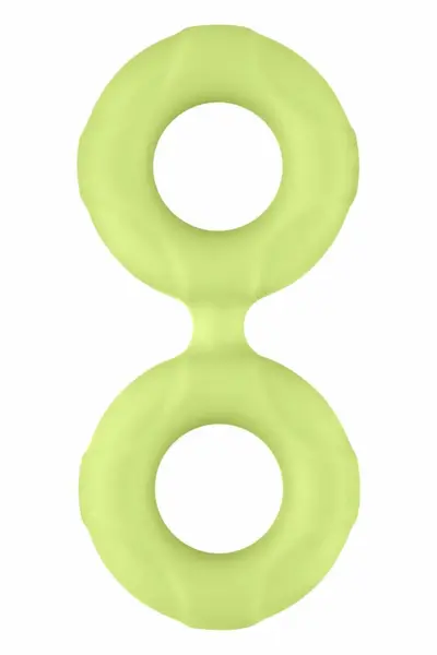 FORTO F-81 Double Ring 47mm Glow Premium Silicone System
