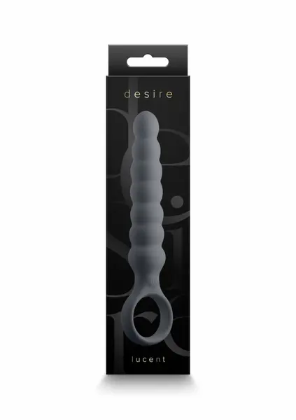 Desire Lucent Flexible Wand Massager with 10 Vibration Modes