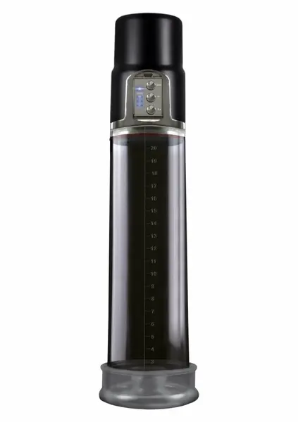 Renegade Powerhouse Pump USB Rechargeable Intimate Vacuum System