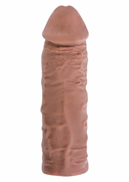 NS Novelties Be Shane! Girth Enhancer TPR Anatomical Sleeve 20 cm