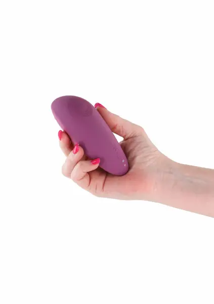 Secrets Juniper Compact Rechargeable Intimate Device Purple