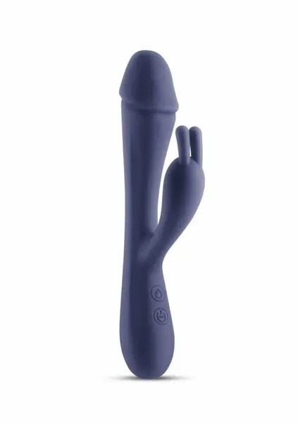 Obsessions Scarlett Silicone Vibrating Intimate Device Rechargeable Red
