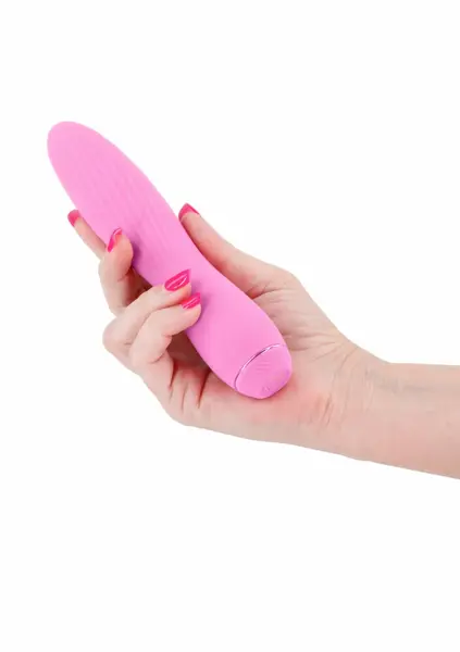 Obsession Clyde Silicone Intimate Device Rechargeable Black