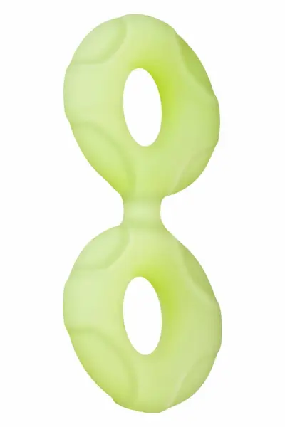 FORTO F-81 Double Ring 44mm Glow Premium Silicone System