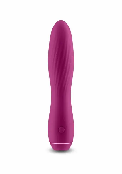 Obsession Clyde Silicone Intimate Device Rechargeable Blue