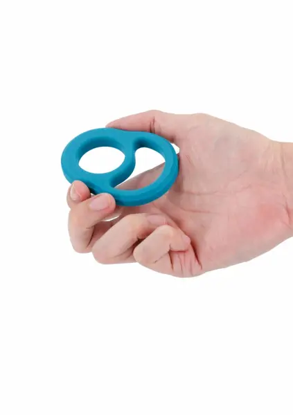 Renegade Cradle Silicone Support Rings Set, Black, Universal Size