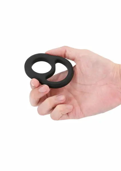 Renegade Cradle Silicone Support Rings Set Black Universal Fit