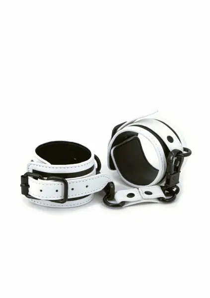 NS Novelties Glo Wrist Cuff - Luminous Adjustable Restraint