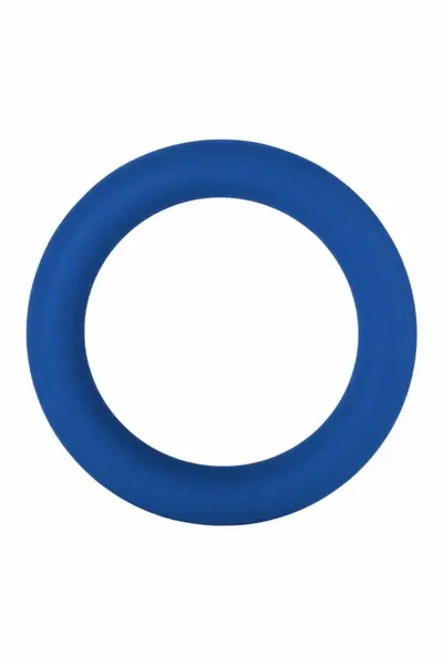 FORTO F-64 Wide Silicone Support Ring Small Blue 40mm