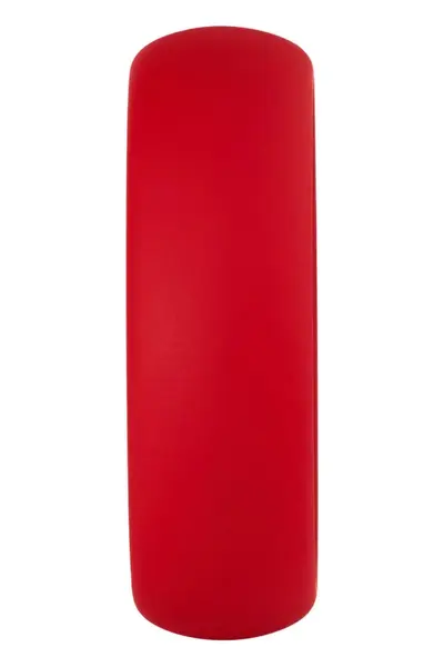 FORTO F-64 Wide Silicone Ring 40mm Small Red Premium Stretchable