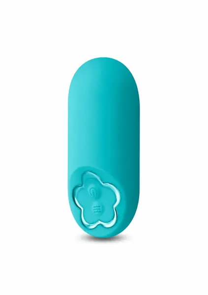 Sugar Pop Harmony Mini Vibrator Platinum Silicone Rechargeable Pink