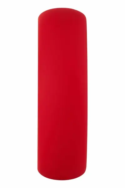 FORTO F-64 Wide Silicone Ring Medium 45mm Red Premium Material