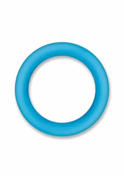 Firefly Halo 60 mm Silicone Ring Large Glow-in-the-Dark