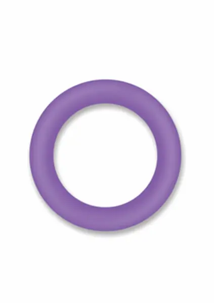 Firefly Halo 55 mm Silicone Ring Medium Glow-in-the-Dark