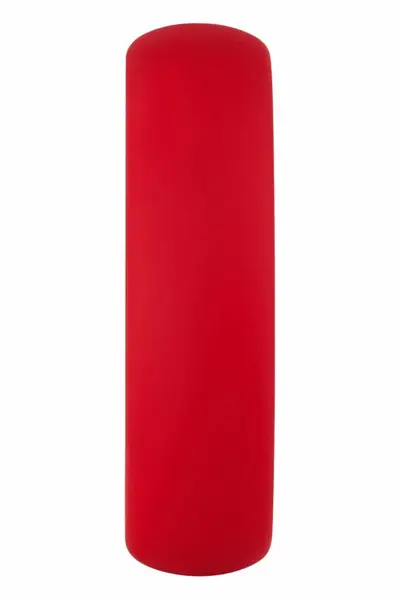 FORTO F-64 Wide Silicone Ring Large 50mm Red Premium Stretchable