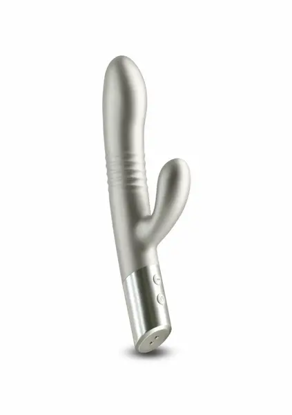 Royals Grace Silicone Intimate Device Rechargeable Multi-Speed Pink