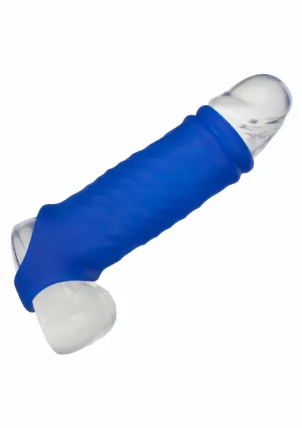 Admiral Wave Extension Liquid Silicone Intimate Enhancer Sleeve