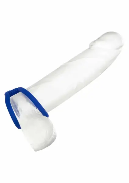 Admiral Dual Cock Cage Silicone Performance Support Ring 3.25 cm