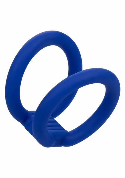 Admiral Dual Cock Cage Silicone Performance Support Ring 3.25 cm