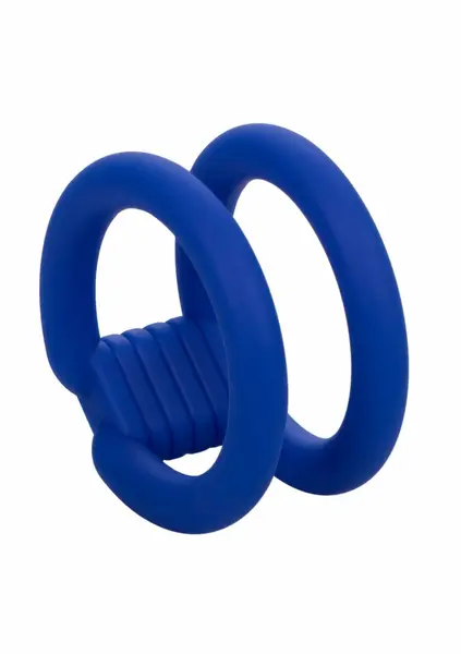 Admiral Dual Cock Cage Silicone Performance Support Ring 3.25 cm