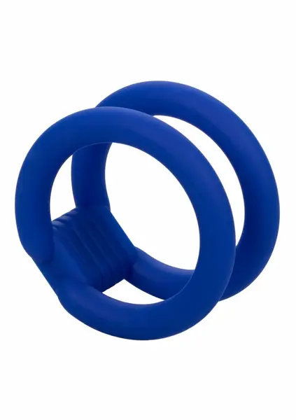Admiral Dual Cock Cage Silicone Performance Support Ring 3.25 cm