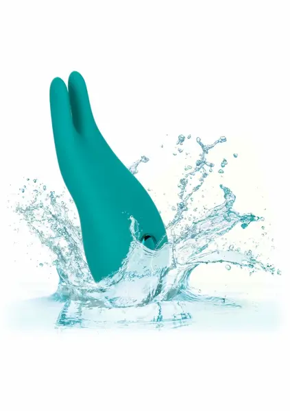Pixies Bunny Intimate Dual-Tip Silicone Mini Massager 4
