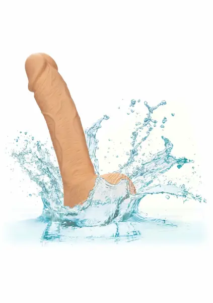 CalExotics Dual Density Silicone Stud 6.25