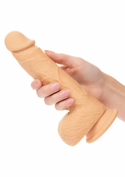 CalExotics Dual Density Silicone Stud 6.25