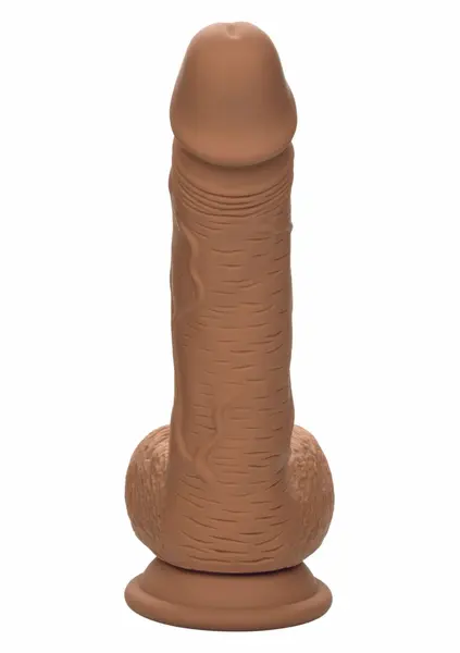 CalExotics Dual Density Silicone Stud 6.25'' Flexible Suction Base