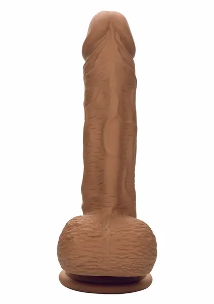 CalExotics Dual Density Silicone Stud 6.25'' Flexible Suction Base
