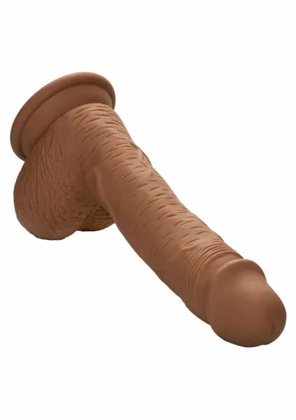 CalExotics Dual Density Silicone Stud 6.25'' Flexible Suction Base