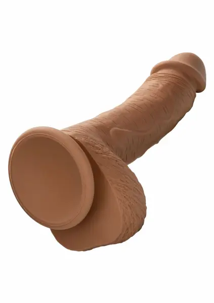 CalExotics Dual Density Silicone Stud 6.25'' Flexible Suction Base