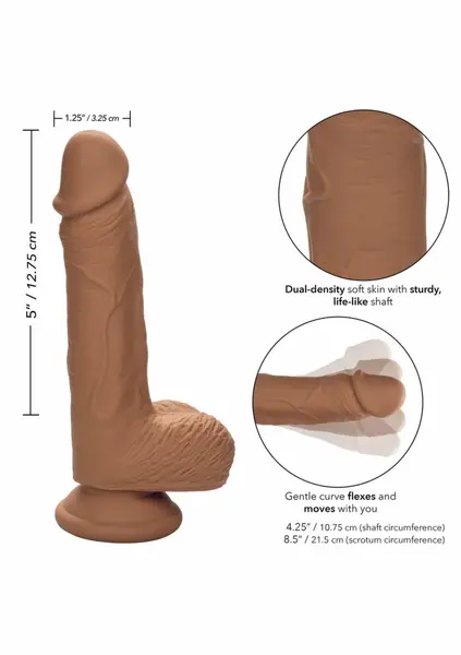 CalExotics Dual Density Silicone Stud 5
