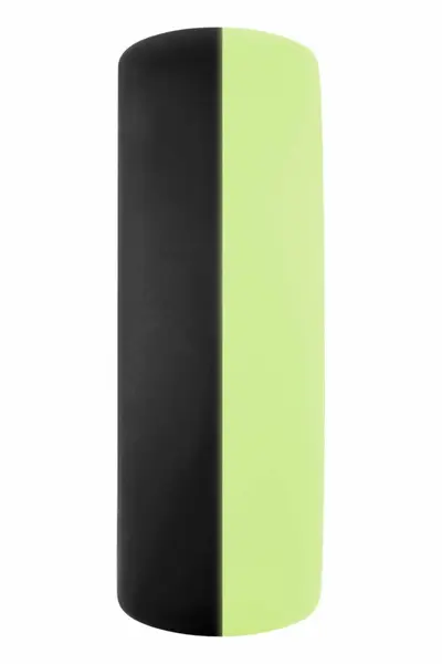 FORTO F-19 Two-Tone Silicone C-Ring Black & Glow Flexible Design